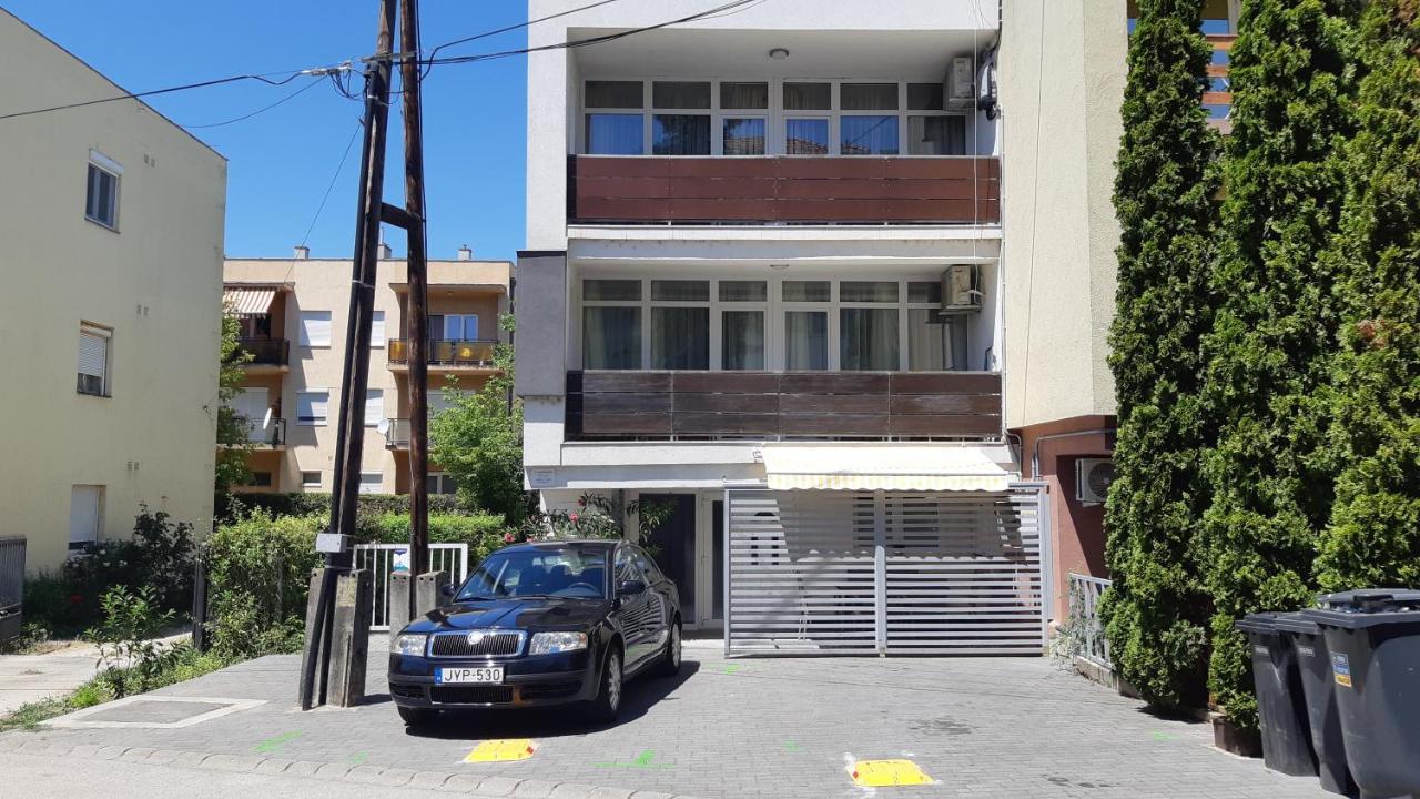 דירות באלאטונפורד T8 מראה חיצוני תמונה